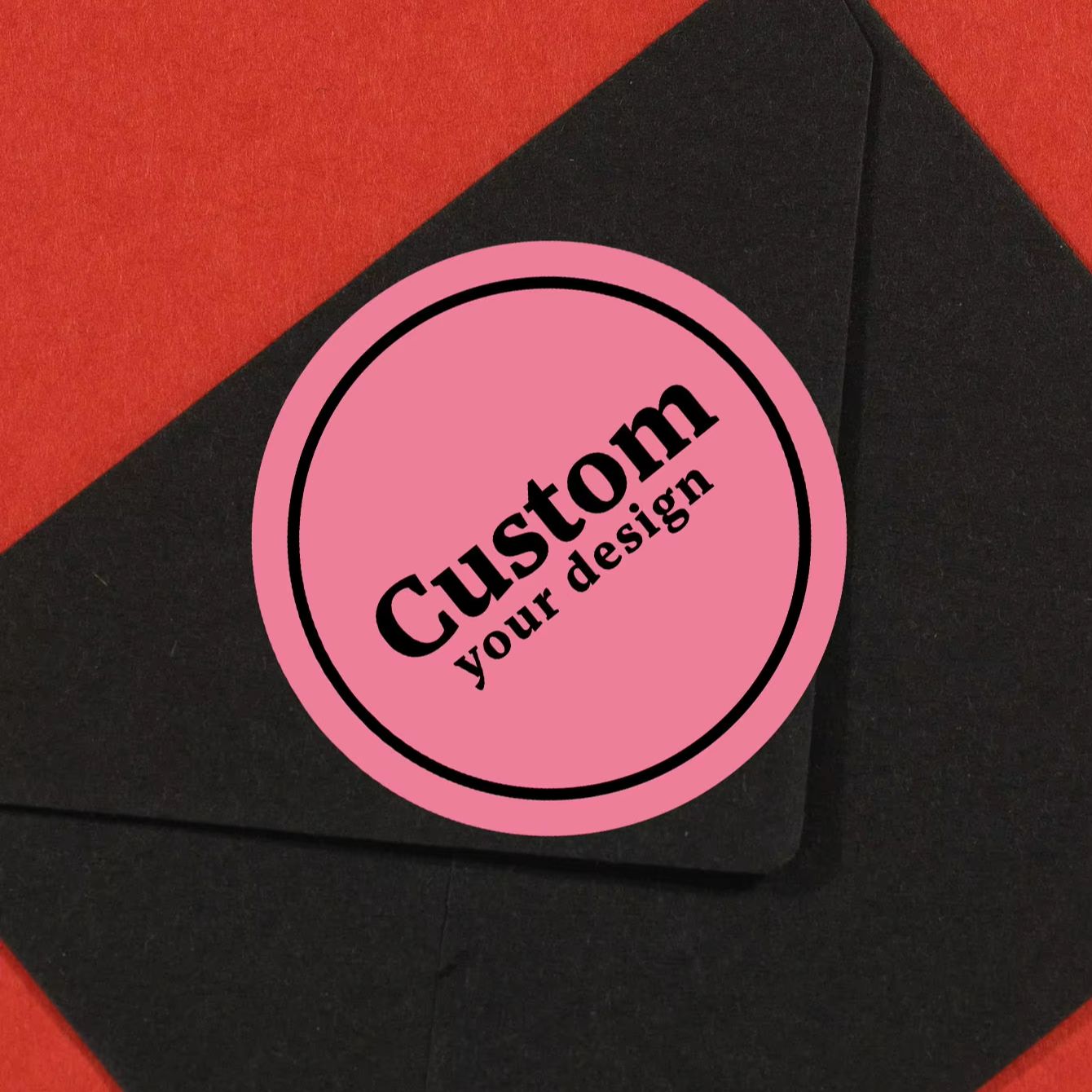 1-180PCS Custom Round Waterpro - Personalised Candle Label recension och pris