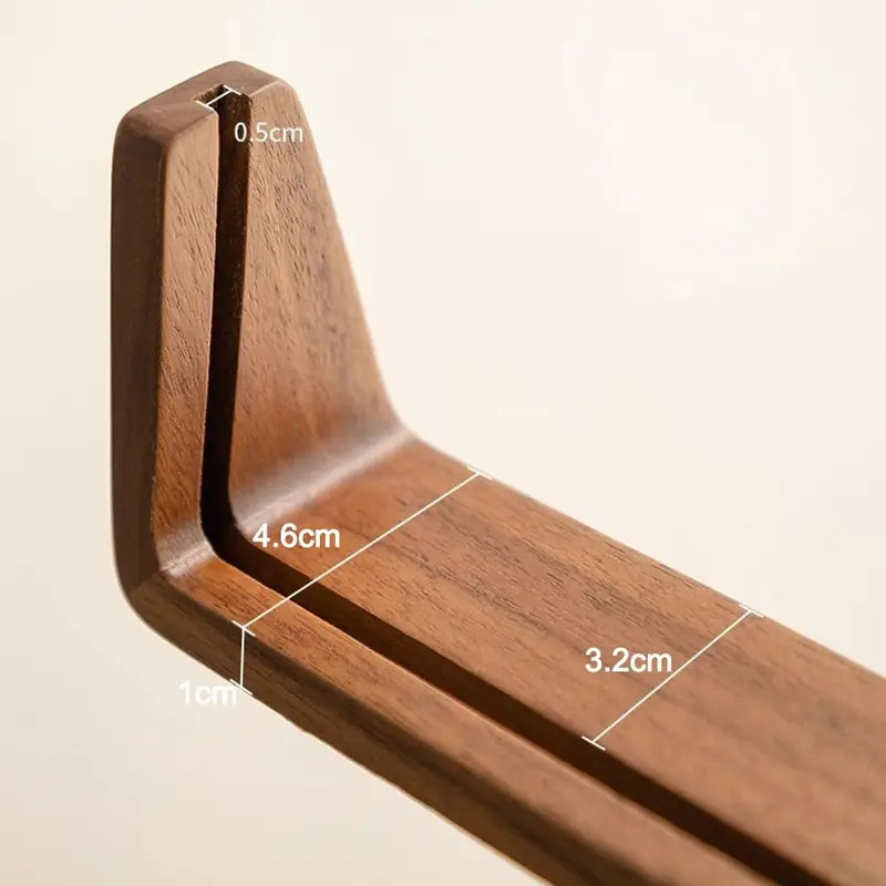 Walnut/Beech Creative Photo Fr - Engraved Wood Frame recension och pris