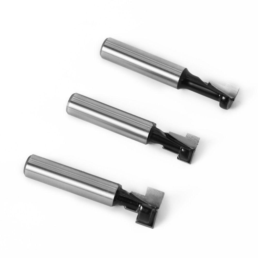 Keyhole Router Bit T‑Slot Cutt - Engraved Wood Frame recension och pris