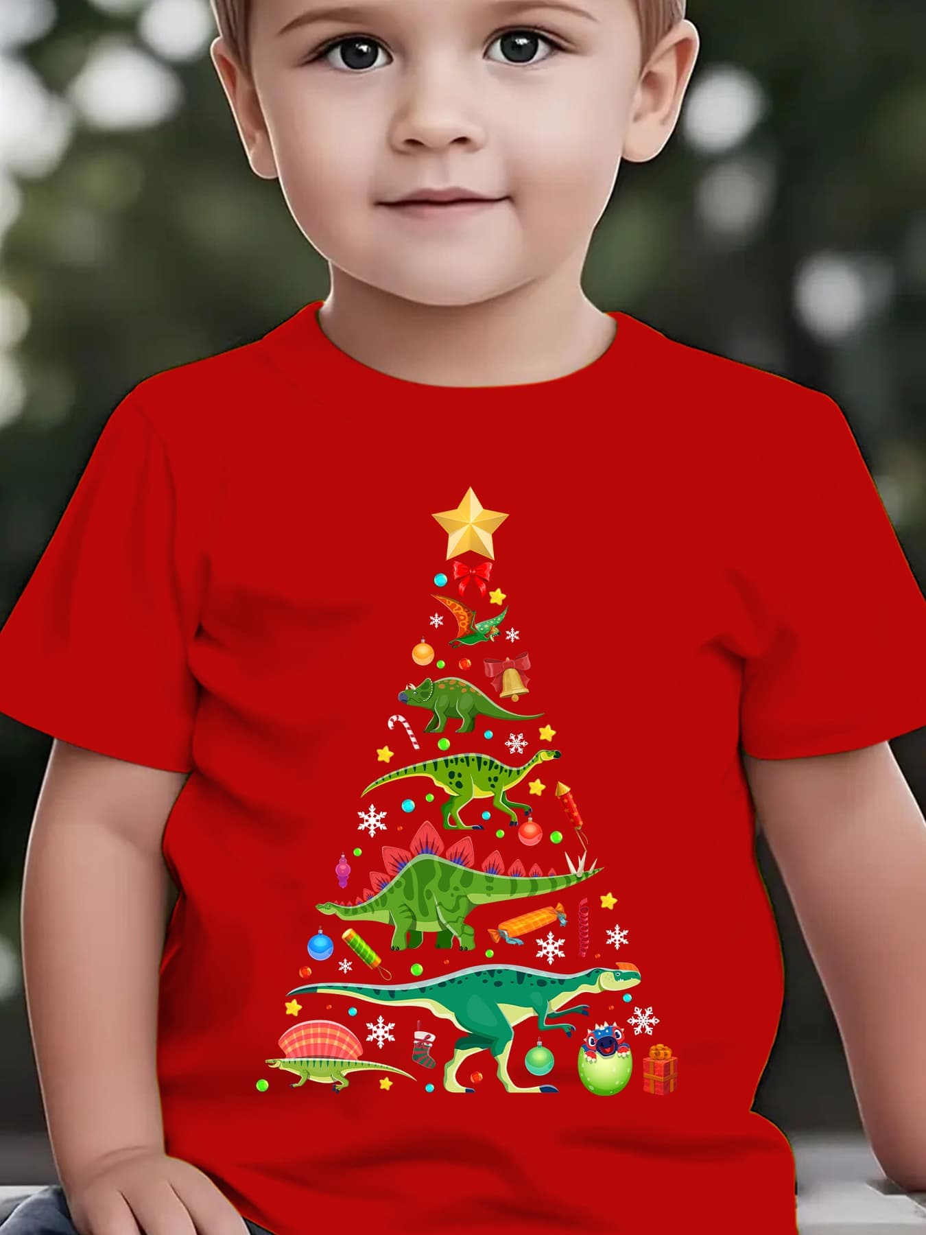 CHRISTMAS Christmas Summer Chi - Family Tree Print recension och pris