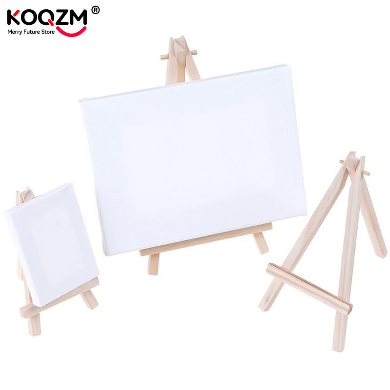 1pc Mini Wood Artist Tripod Pa - Engraved Wood Frame recension och pris