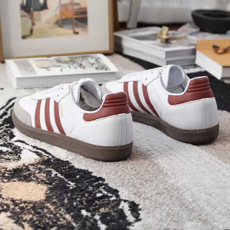 Adidas genuine SAMBA OG men's  - Adidas Shoes Samba recension och pris